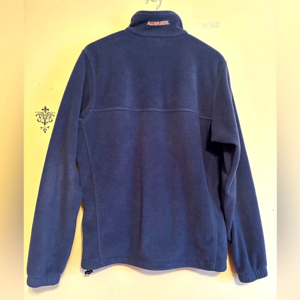 Columbia Auburn fleece jacket men’s size medium